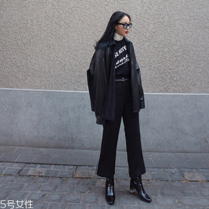 皮衣是什么季節(jié)穿的？春秋比較常見