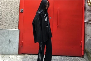 皮衣是什么季節(jié)穿的？春秋比較常見