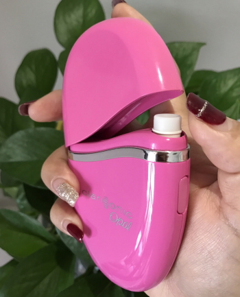 clarisonic opal科萊麗超聲波眼部導(dǎo)入儀怎么用？眼部小熨斗