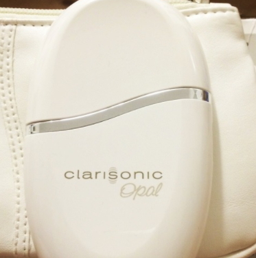 clarisonic opal科萊麗超聲波眼部導(dǎo)入儀怎么用？眼部小熨斗
