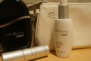 clarisonic opal科萊麗超聲波眼部導入儀怎么用？眼部小熨斗