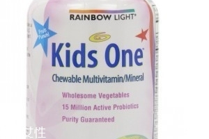 rainbow light潤泊萊多種維生素怎么樣？
