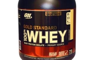 optimum nutrition歐普特蒙乳清蛋白粉怎么樣？