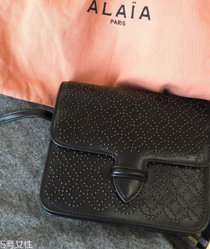 alaia包包什么價位？去巴黎最值得入手的品牌之一