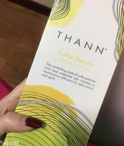 thann精油香薰怎么樣 入門級香薰 thann精油香薰怎么樣 入門級香薰