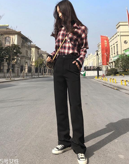 腿短穿什么褲子好看？這三款專治腿不夠長