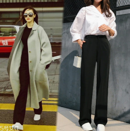 腿短穿什么褲子好看？這三款專治腿不夠長