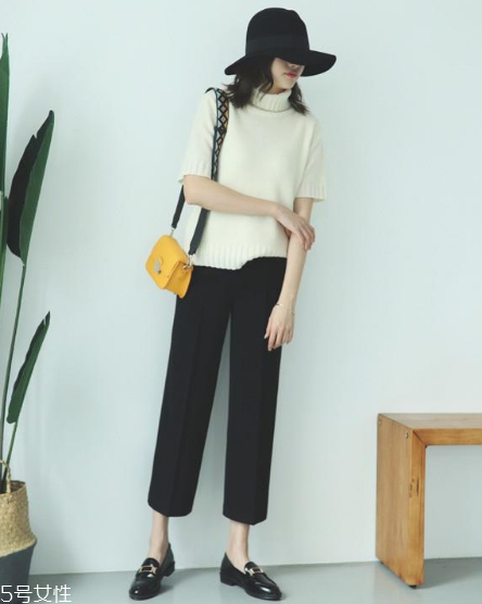 腿短穿什么褲子好看？這三款專治腿不夠長