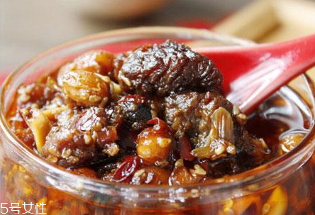 牛肉醬哪個牌子好吃 蘸醬味道香濃 牛肉醬哪個牌子好吃 蘸醬味道香濃