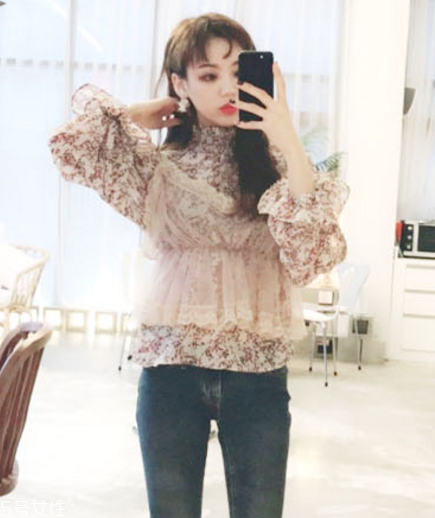 微胖女生春天怎么穿好看？讓你視覺上小一圈