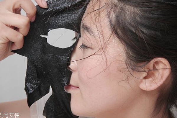 黑面膜材質(zhì)哪種最好？備長(zhǎng)炭是極品