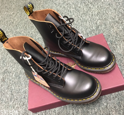 dr.martens 1460多少錢？馬丁靴最經(jīng)典的款式