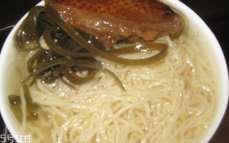 云吞面怎么煮好吃？廣東特色小吃