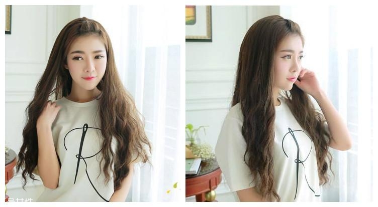 仙女燙是什么樣的？仙女燙適合染什么顏色？