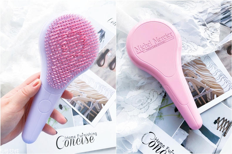 干枯分叉用什么梳子好？干性發(fā)質(zhì)的保養(yǎng)秘笈