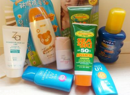 不同牌子防曬霜能混用嗎？使用防曬霜你不知道的小細(xì)節(jié)