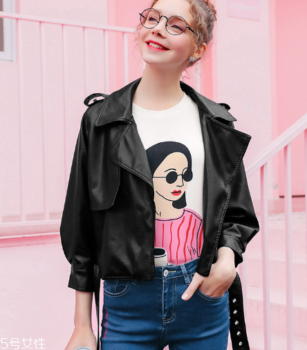 皮衣適合什么年齡穿？對(duì)年齡沒(méi)有限制