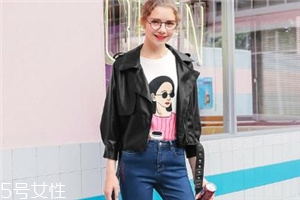 皮衣適合什么年齡穿？對(duì)年齡沒(méi)有限制