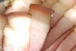 煙熏臘肉怎么清洗？正常清洗