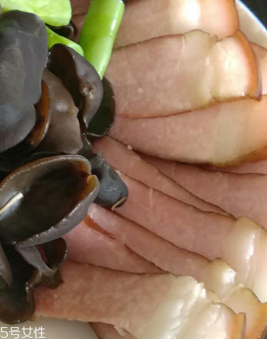 煙熏臘肉怎么清洗？正常清洗