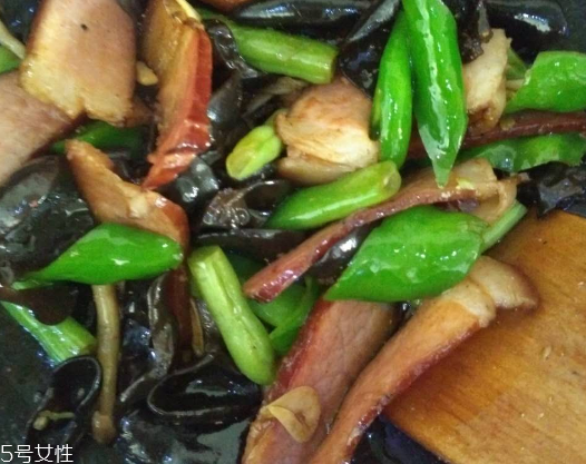 煙熏臘肉怎么清洗？正常清洗