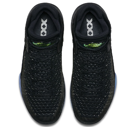 air jordan 32 black out黑貓配色什么時候發(fā)售？