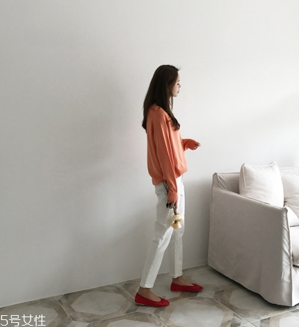 春天九分褲配什么鞋子好看？這樣穿顯腿長(zhǎng)