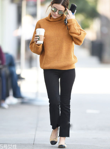 春天九分褲配什么鞋子好看？這樣穿顯腿長(zhǎng)