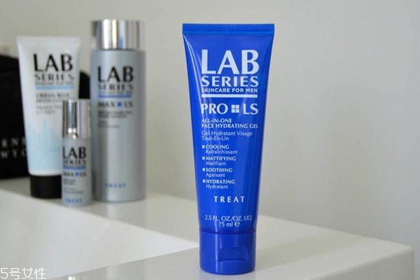 朗仕藍(lán)buff乳液怎么樣？lab series俊范凝膠好用嗎？
