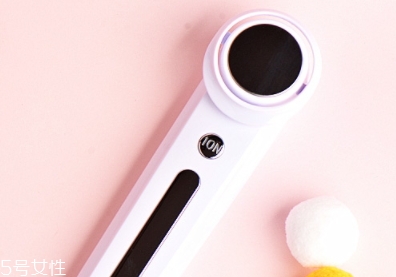 wion負(fù)離子美容儀怎么用？