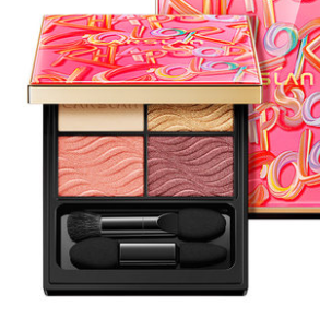 眼妝和唇妝怎么搭配好看？美到窒息的三種搭配