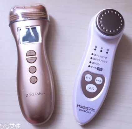 zogankin美容儀怎么樣？