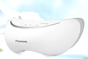 松下蒸汽眼部按摩儀怎么樣？緩解眼部疲勞幫手