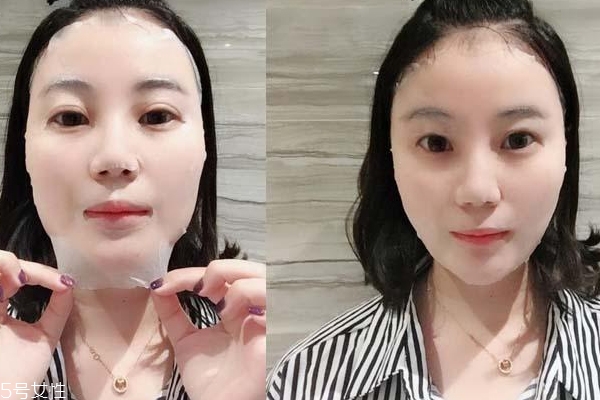 面膜敷不平整怎么辦？三個(gè)方法讓面膜服服帖帖