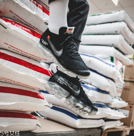 off white聯(lián)名耐克vapormax2018黑色版怎么預約_抽簽登記方式