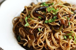 蝦子面怎么做好吃？