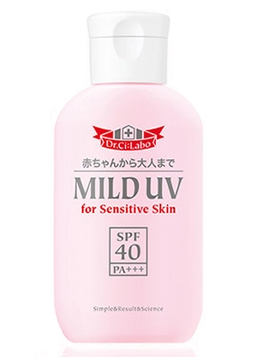 城野醫(yī)生敏感肌防曬霜好用嗎？無添加很安全