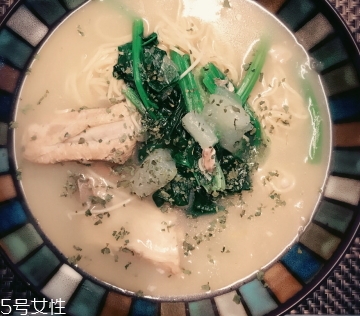 瑤柱面怎么弄才好吃？