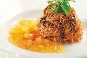 瑤柱面怎么弄才好吃？