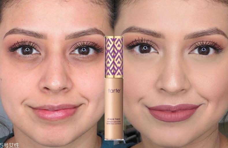 tarte shape tape遮瑕怎么樣？近乎零差評(píng)