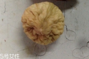 無花果干是什么味道？味道甜甜的