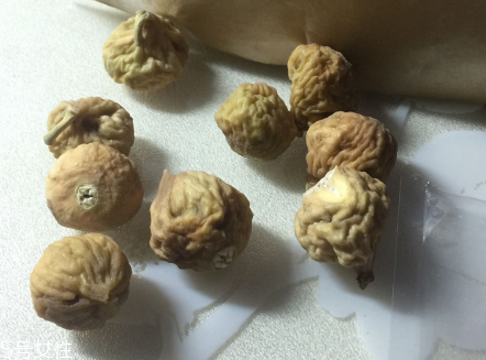 無花果干是什么味道？味道甜甜的