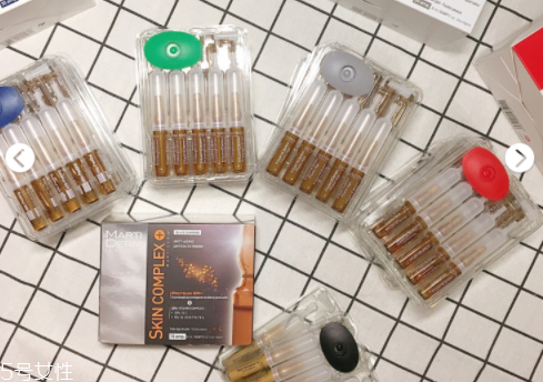 安瓶白天可以用嗎？安瓶白天用還是晚上用？