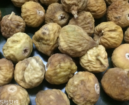 孕婦可以吃無花果干嗎？孕婦吃它好