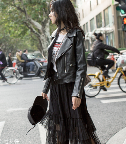 皮衣xl是多大的？皮衣尺碼這樣挑