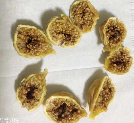 無花果干會有硫磺嗎？無良商家會這樣做