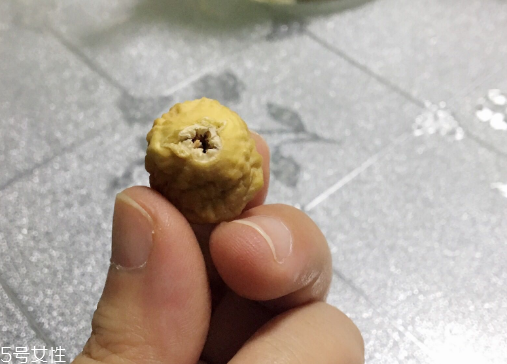 無花果干會有硫磺嗎？無良商家會這樣做