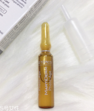 安瓶必須要一次使用完么？