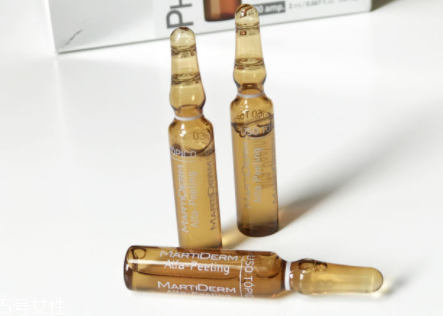 安瓶必須要一次使用完么？