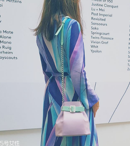 matter matters包包在哪買？恰到好處的色彩拼接